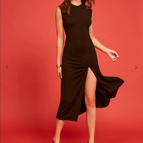 reformation izzy dress